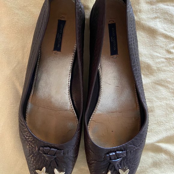 Louis Vuitton shoes size 11 - Picture 4 of 9